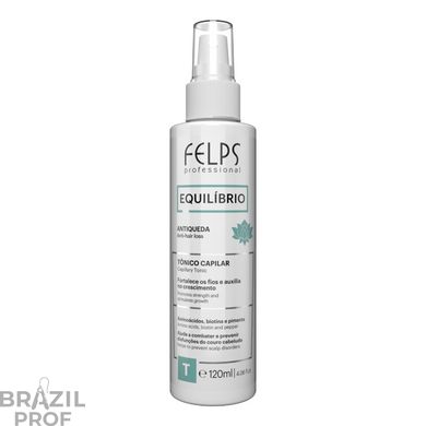 Tonik w sprayu Felps Equilibrio Capillary Tonic przeciw wypadaniu włosów