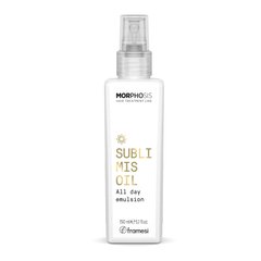 Framesi Morphosis Sublimis Oil All Day Emulsion for nourishing hair 150 ml