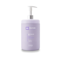Маска антижелтая Emmebi Be Blonde Silver Shine