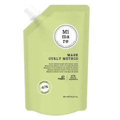 Mimare Curly Method Mask