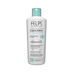 Шампунь Felps Equilibrio Shampoo For Oily Hair для жирных волос