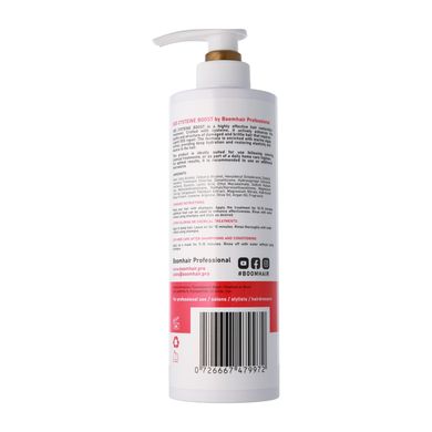 Boomhair Professional SOS Cysteine Boost hair repair