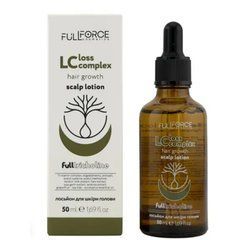 Full Force loss complex lotion against hair loss