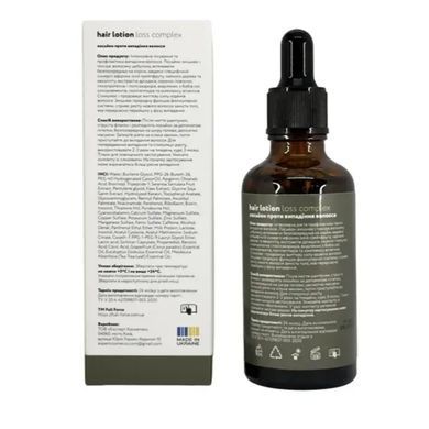 Full Force loss complex lotion against hair loss