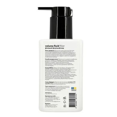 Флюїд об'єм Full Force repumpling finish styling 150 мл