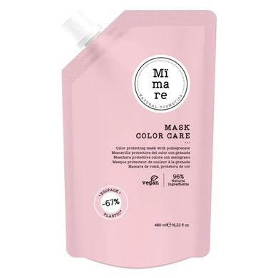 Маска для защиты цвета с гранатом Mimare Color Care Mask