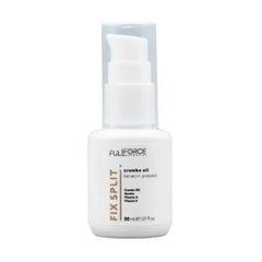 Олія для кінчиків Full Force Fix split crambe oil protect