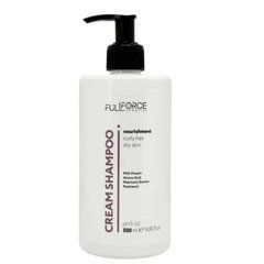 Full Force Hair Cream-szampon Odżywka do włos&oacute;w kręconych