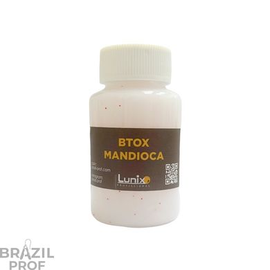 Ботокс для волосся Lunix B-TOX Mandioca