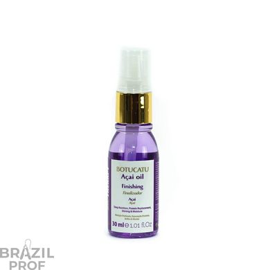 Масло-сироватка Dr.Therapy Botucatu Acai Oil для зволоження волосся 30 мл