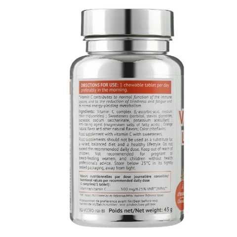 vitamine c lipo Biocyte Vitamine C Lipo 500mg Food Supplement 30 pcs
