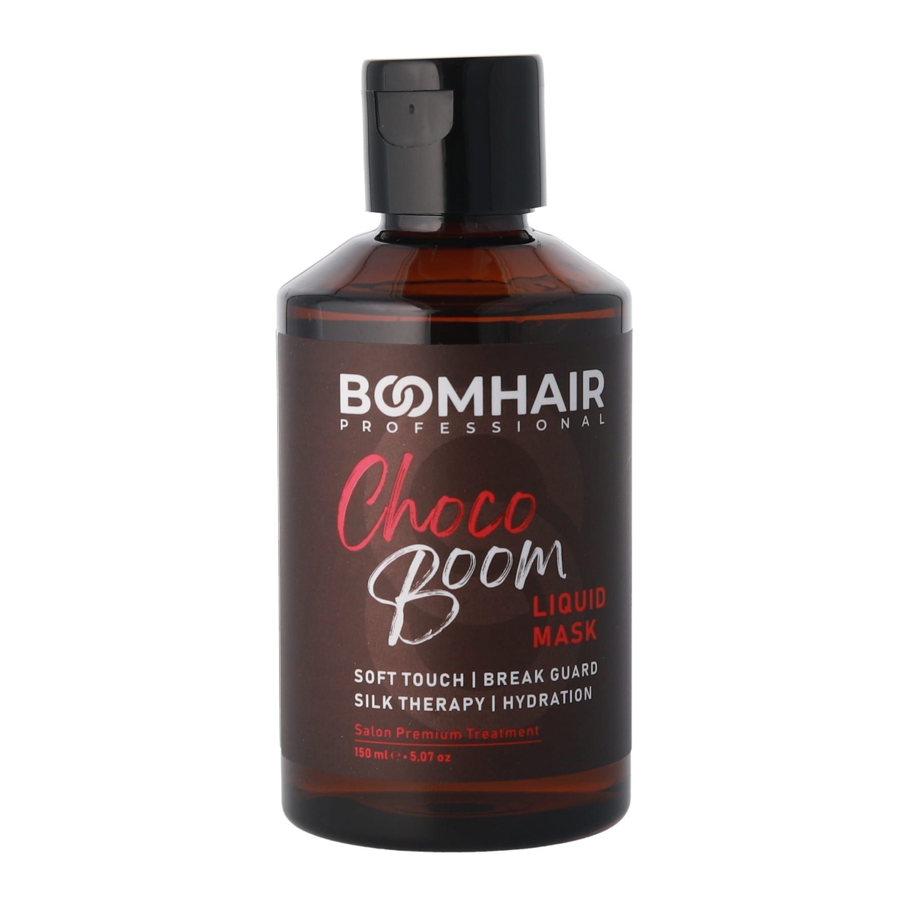 Кератинова маска Boomhair Professional ChocoBoom Liquid Mask для