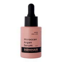 Cироватка Boomhair Professional Moroccan Argan Serum для волосся 30 мл