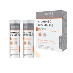 Диетическая добавка Biocyte Vitamine C Lipo 500 mg 28 шт