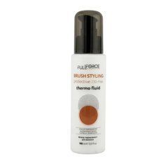 Термо-захисний флюїд для волосся Full Force  brush styling 230 MAX, 100 мл