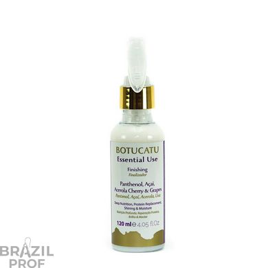Spray do ochrony termicznej FGZ Professional Dr.Therapy Botucatu Essential do wszystkich rodzajów włosów