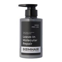 Незмивний кондиціонер Boomhair Professional Leave-In Molecular Repair для волосся