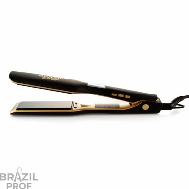 Professional flat iron Brazil-Prof BRP-490 for keratin straightener