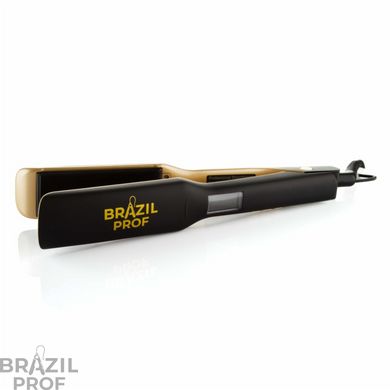 Professional flat iron Brazil-Prof BRP-490 for keratin straightener