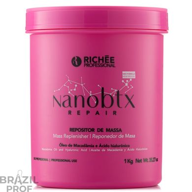 Восстановление для волос Richee Nanobotox Repair