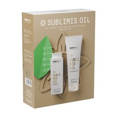 Kit Morphosis Retail Pack Sublimis Oil shampoo and conditioner