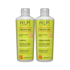 Набір шампунь та кондиціонер Felps Kalahari Oil Home Care Kit для всіх типів волосся