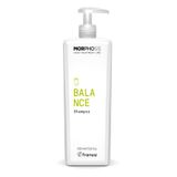 Шампунь Framesi Morphosis Balance Shampoo для жирної шкіри голови 1 л