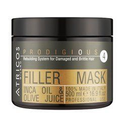 Atricos Milano hair filler mask