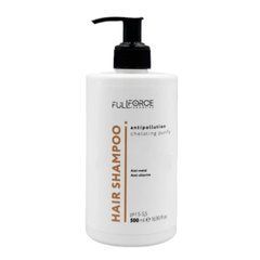 Szampon antysmogowy Full Force Hair Shampoo Antismog chelatujący oczyszczający