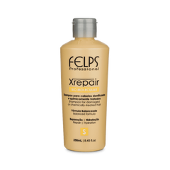 Шампунь Felps Xrepair Shampoo для відновлення волосся