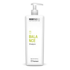 Шампунь Framesi Morphosis Balance Shampoo для жирної шкіри голови