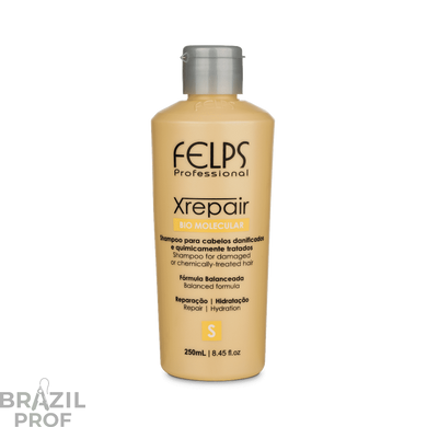 Felps Xrepair Shampoo for hair restoration