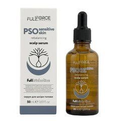 Balancing serum for dry and sensitive skin PSO SENSITIVE SKIN scalp serum