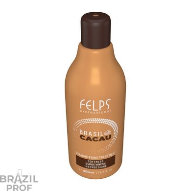 Кератин для волос Felps Brasil Cacau Keratin