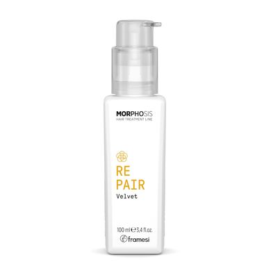 Framesi Morphosis Repair Velvet Serum naprawcze do włosów 100 ml