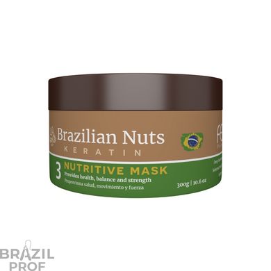 Відновлення для волосся Felps Brazilian Nuts Mascara