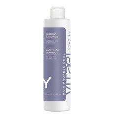 Vitael Anti-Yellow Shampoo for Blondes, Anti-Yellowing 300 ml