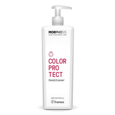 Framesi Morphosis Balance Shampoo Conditioner for colored hair