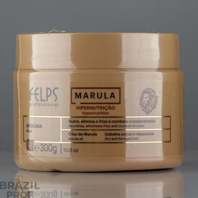 Восстановление для волос Felps Marula Hipernutricao Capilar