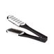 Comb-Brush, Straightening Combs, Black and White - 2