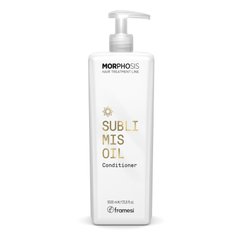 Framesi Morphosis Sublimis Oil Conditioner for shiny and moisturized hair