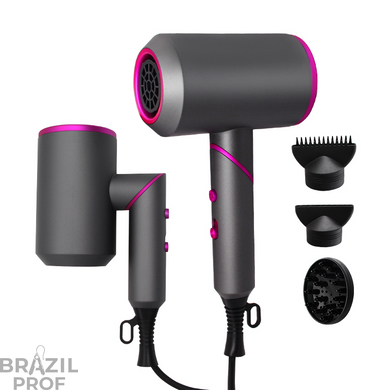 HairDry professional hair dryer 1800-2000W