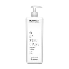 Morphosis Restructure Express Filler for hair repair 1 L