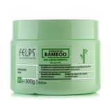 Smoothing mask Felps Bamboo Bio Growth for hair growth 300 g