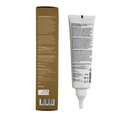 Энзимный пилинг Full Force enzyme scaler HOME для чувствительной кожи головы 100 мл