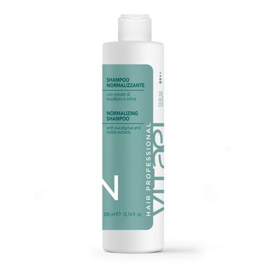 Szampon Vitael Normalizing Shampoo normalizujący do tłustej skóry głowy