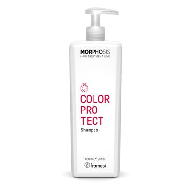 Framesi Morphosis Color Protect Shampoo for colored hair