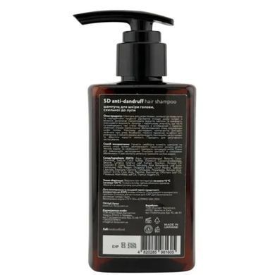 Шампунь Full Force SD anti-dandruff проти лупи