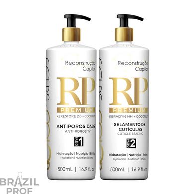 Відновлення для волосся Felps Premium Reconstruction RP