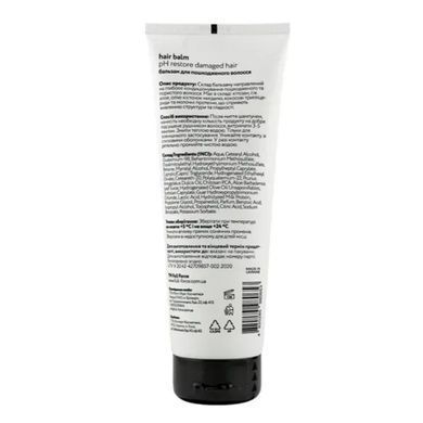 Balsam do włos&oacute;w zniszczonych pH RESTORE